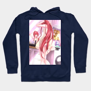 hataraku Hoodie